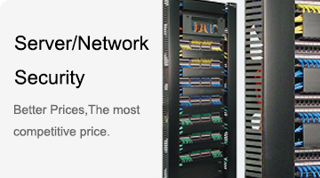 Server/Network Securit. The most competitive price